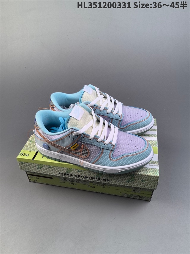 women low dunk SB shoes 2024-6-26-216